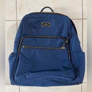Kate Space Nylon Backpack
